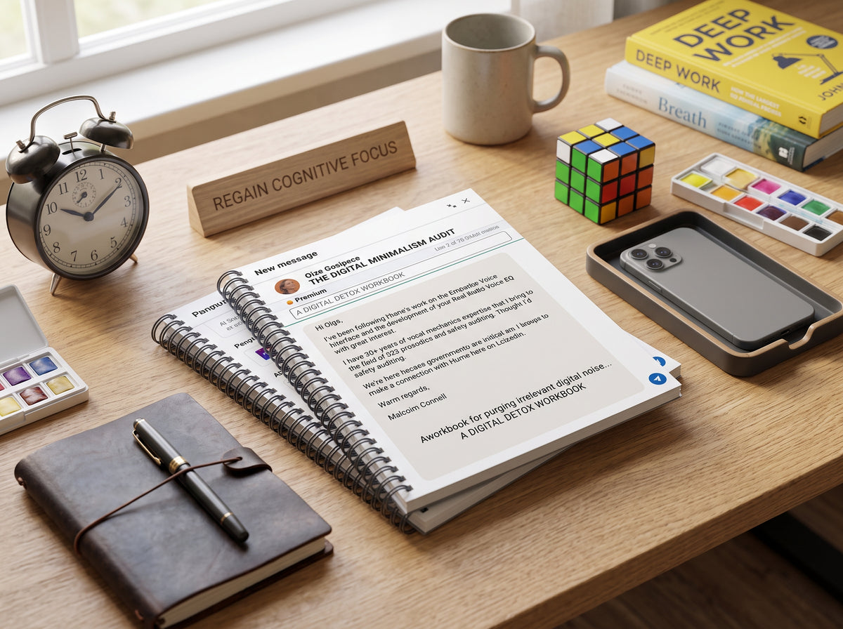 The Digital Minimalism Audit