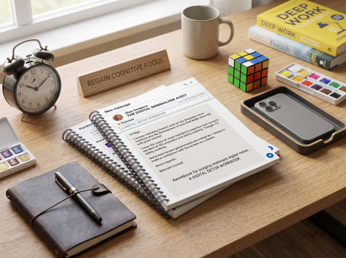The Digital Minimalism Audit