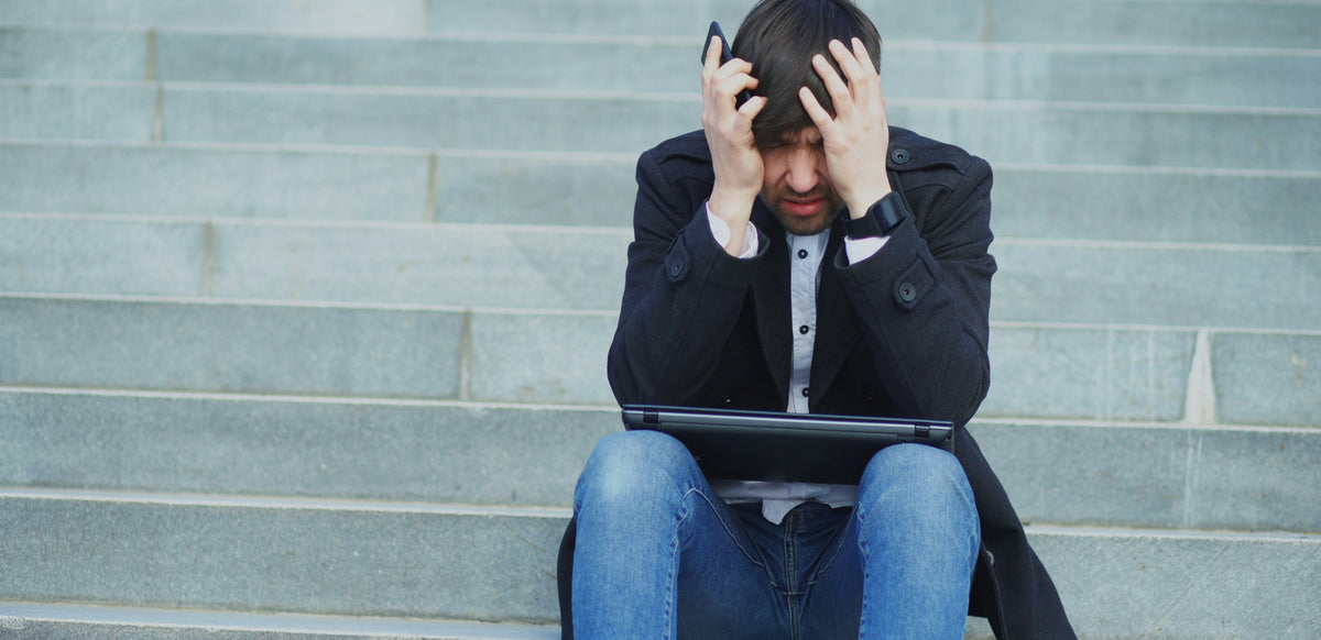 Digital stress